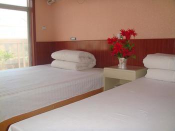 Penglai Maosheng Fisher Apartment Hotel Esterno foto