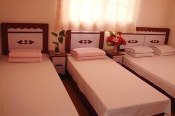 Penglai Maosheng Fisher Apartment Hotel Esterno foto